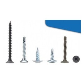 TORNILLO METAL-METAL(20-1/2")