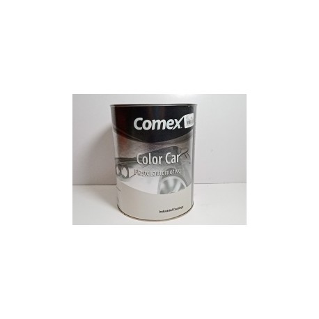 COLOR CAR PLASTER AUTO VERDE 4 LITROS