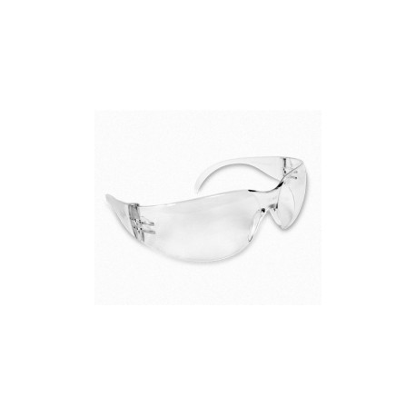 LENTES DE SEGURIDAD CLARO--DERMA AL-012