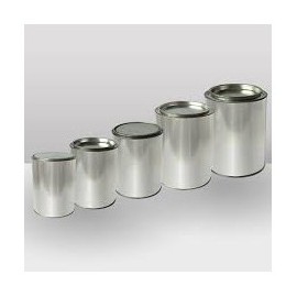 BOTE METALICO C/TAPA 500 ML