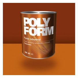 POLYFORM FONDO INDUSTRIAL 19 LITROS