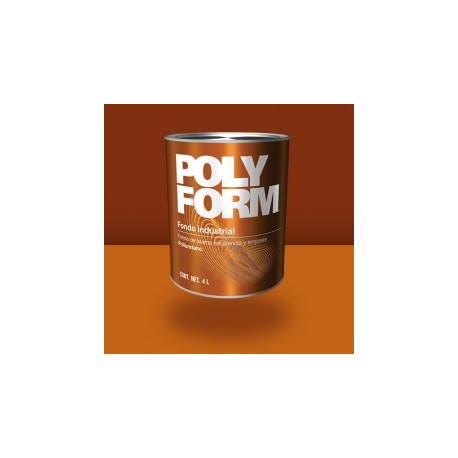 POLYFORM FONDO INDUSTRIAL 19 LITROS