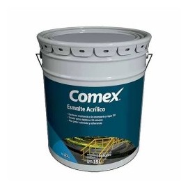 COMEX ESM ACR ALUMINIO MEDIO 19 LITROS