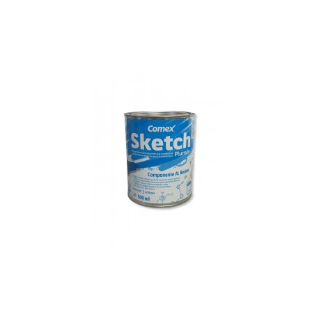 SKETCH PINTURA PARA PIZARRON RESINA 1 LITRO