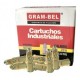 CARTUCHO CAL. 22 AMARILLO PZ