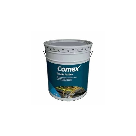 COMEX ESM ACR AZUL MEDIO 19 LITROS