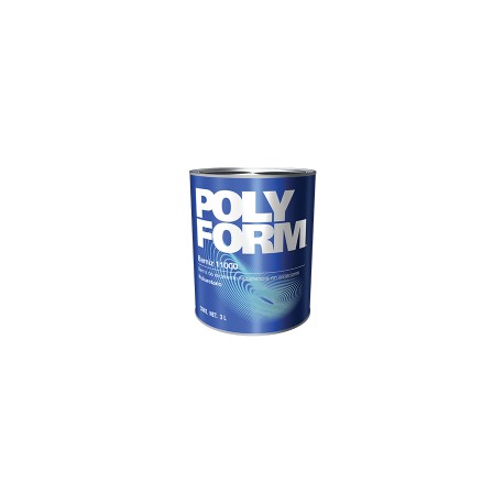 POLYFORM BARNIZ 11000 BRILLANTE 19 LITROS
