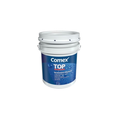 PROTECTO TOP UV ROJO TERRACOTA 19 LITROS