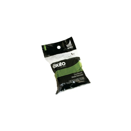 EXITO FELPA LISA 4" DUOPACK