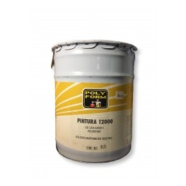 POLYFORM PINTURA 11000-309 AMARILLO 19 LITROS