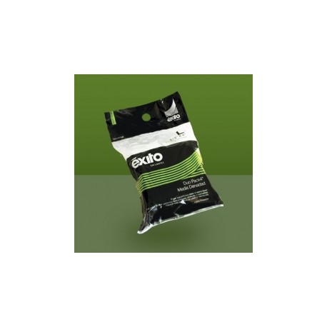 EXITO FELPA EXTRA RUGOSA 4" DUOPACK