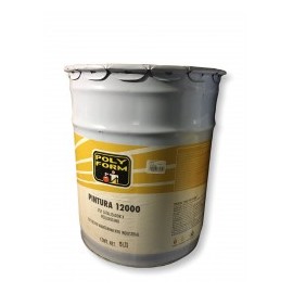 POLYFORM PINTURA 12000-706 BLANCO 19 LITROS