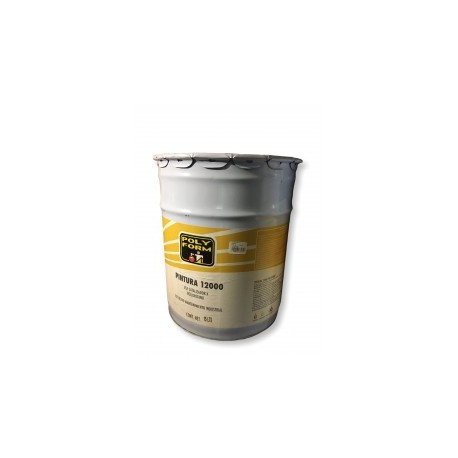 POLYFORM PINTURA 12000-706 BLANCO 19 LITROS