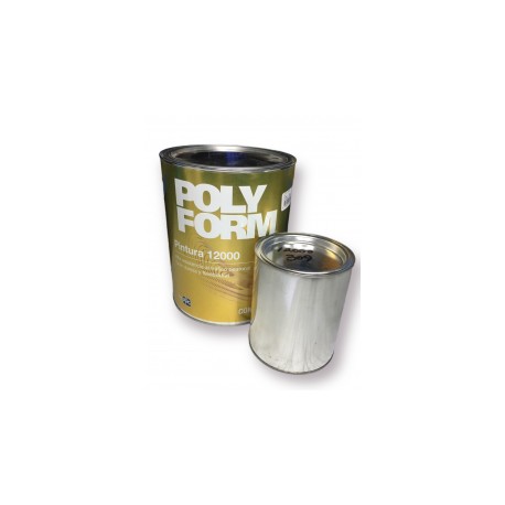 POLYFORM PIN 12000-706 BCO SEMIMATE 19 LITROS