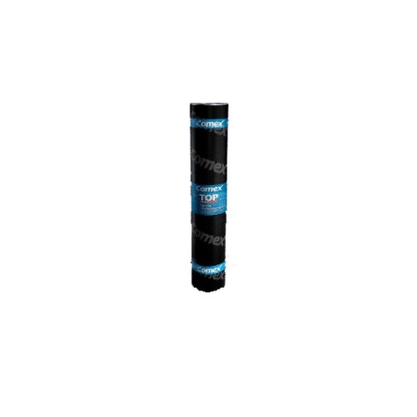 TOP ROLL 4.0 mm FP GRANULADO TERRA