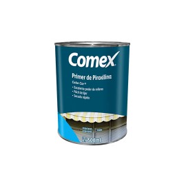 COLOR CAR PRIMER PIROXILINA BLANCO 1 LITRO