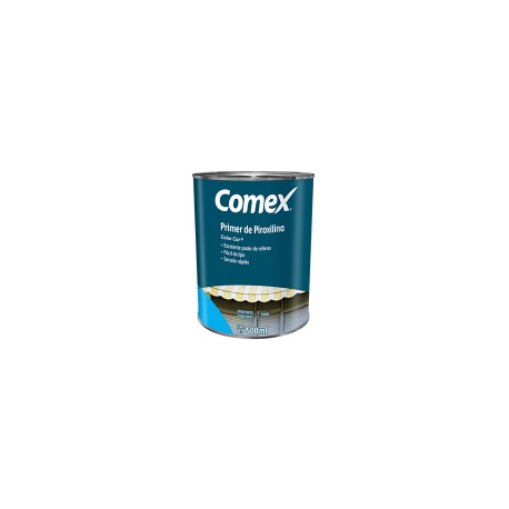 COLOR CAR PRIMER PIROXILINA GRIS  1 LITRO