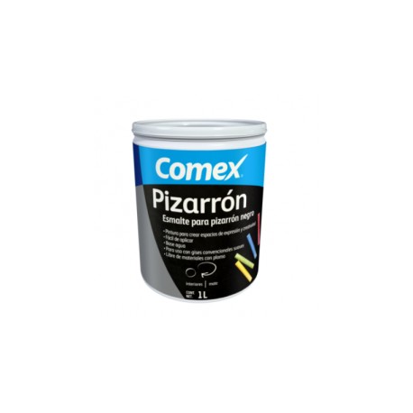 COMEX ESM P/PIZARRON GIS BA NGO 1 LITRO