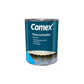 COLOR CAR PRIMER PIROXILINA ROJ OXD 1 LITRO