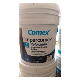 IMPERCOMEX REFZ 5 AÑOS BCO FOT  19 LITROS