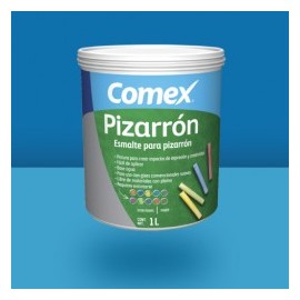 COMEX PINTURA PARA PIZARRON VERDE 19 LITROS