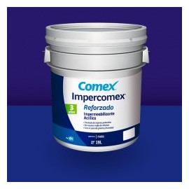 IMPERCOMEX REFZ 3 AÑOS BCO FOT  19 LITROS