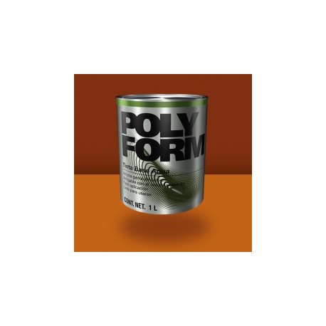 POLYFORM TINTA B/A VERDE PET 19 LITROS