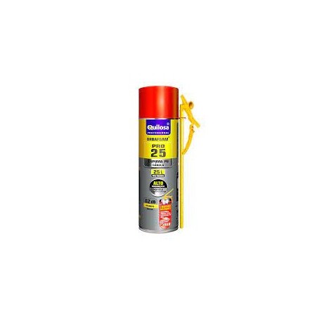 ESPUMA DE POLIURETANO 500 ML 39901 QUILOSA / 1112420
