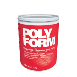 POLYFORM PEG UNIVERSAL P/PISOS 19 LITROS