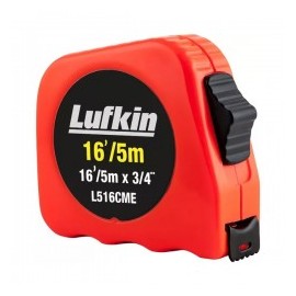 FLEXOMETRO LUFKIN 5 MTS