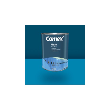 COLOR CAR PLASTER AUTO BLANCO 0.125 LITROS
