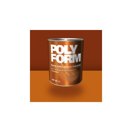 POLYFORM BRZ BD CHOCOLATE MATE 19 LITROS