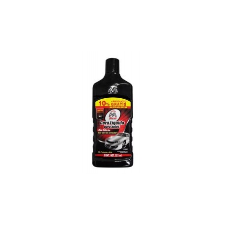 CERA ACRILICA C/SILICON 473ML MARVIL