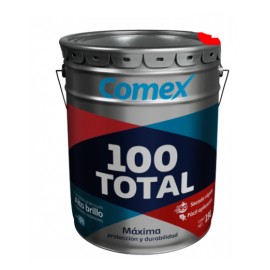 COMEX 100 TOTAL NEGRO 19 LITROS