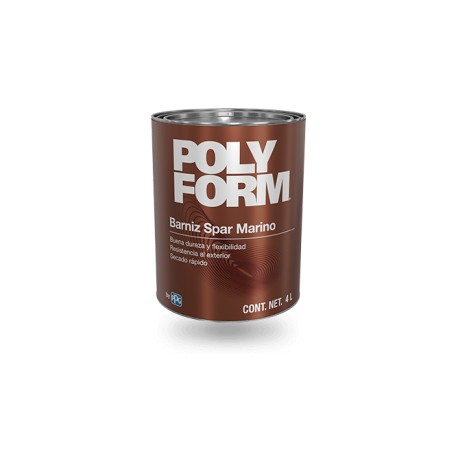 POLYFORM SPAR MARINO MATE 19 LITROS