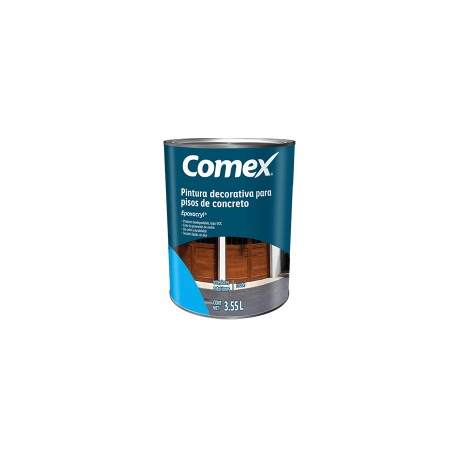 EPOXACRYL E-6000 GRIS  4 LITROS