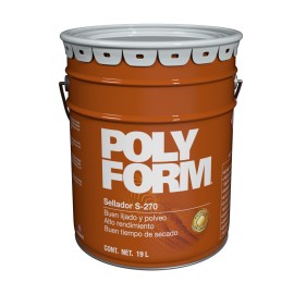 POLYFORM SELLADOR S-270 19 LITROS