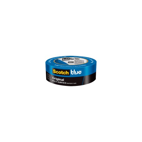 MASKING AZUL P/PINTOR 3M 3/4" 2090.75