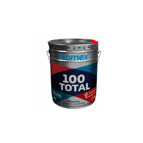 COMEX 100 TOTAL AMARILLO CROMO 19 LITROS