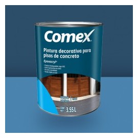 EPOXACRYL E-6000 NEGRO  4 LITROS