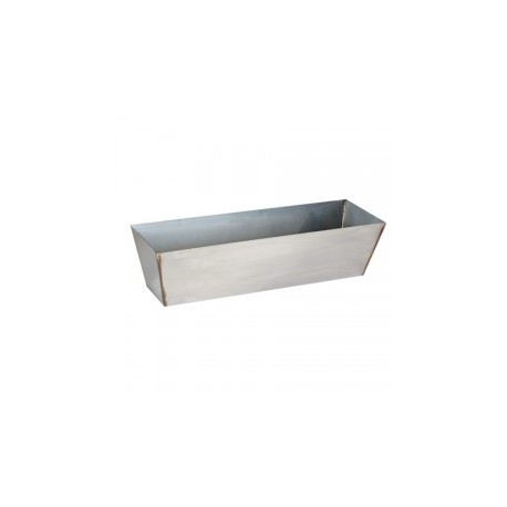 CHAROLA PARA PASTA DE ACERO INOXIDABLE 12" HELI-ARC