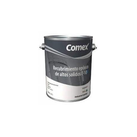 E-10 A RESINA NEGRO 4 LITROS