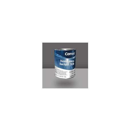 E-1030 A RESINA ROJO OXIDO  4 LITROS