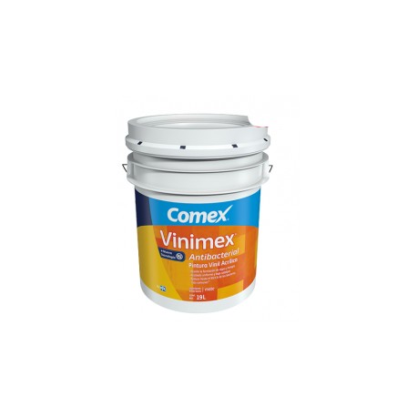 VINIMEX ANTIBACTERIAL MATE BCO 19 LITROS