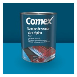 XTIREN ROJO OXIDO 4 LITROS