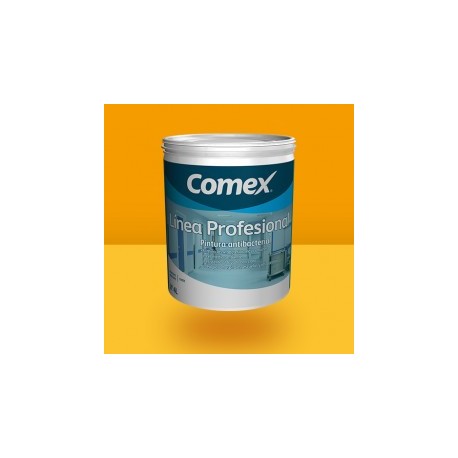 COMEX PROF PINTURA ANTIBACT BCO 19 LITROS