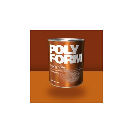 POLYFORM LACA L-270 SEMIMATE 19 LITROS