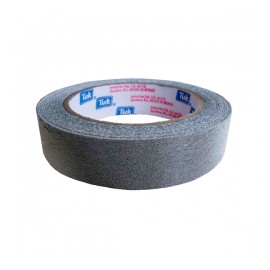 CINTA ANTIDERRAPANTE 1" (25X4. 7) GRIS