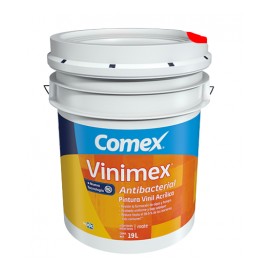 VINIMEX ANTIBACTERIAL SAT BLANCO 19 LITROS