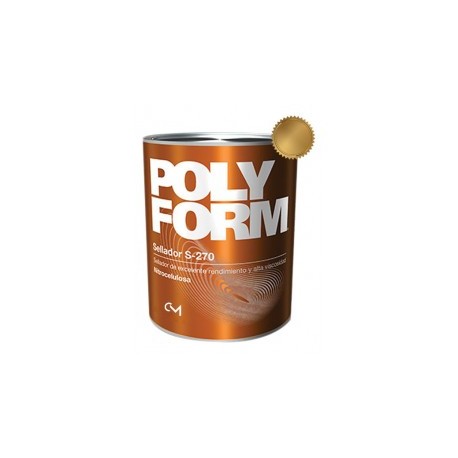 POLYFORM LACA AUTOMOTIVA V4 19 LITROS